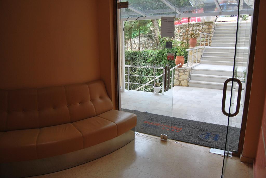 Hotel Panorama ซารานเดอ ภายนอก รูปภาพ